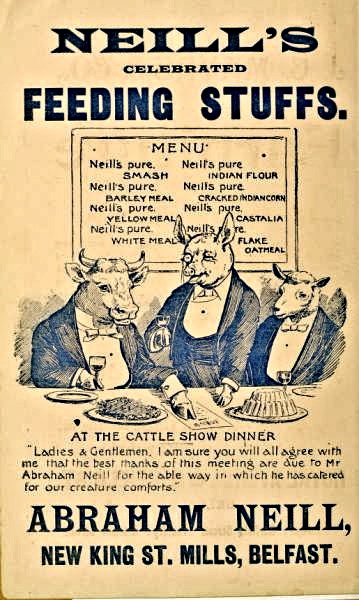 1900_neills_foodstuffs.jpg - 1900. Advertisement for Neill's Foodstuffs.