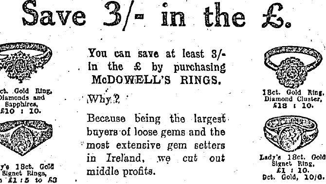 1898-mcdowell-rings.png - 1898 - Advertisement for McDowell's Rings