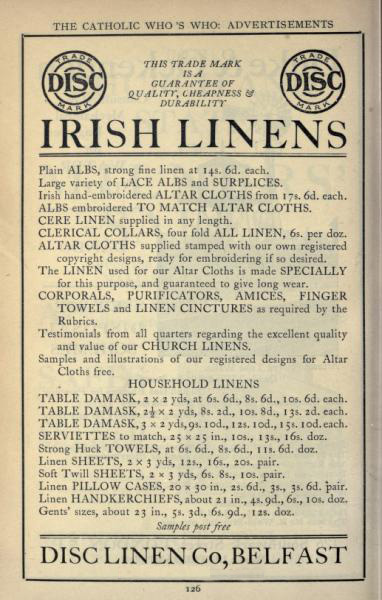 disc_linen_co.jpg - 1908 Disc Linen Co., Belfast.