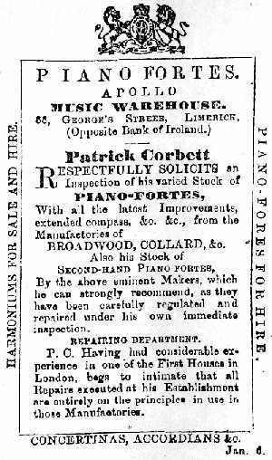 apollo_music_wharehouse.jpg - 1860 Advertisement for the Apolo Music Warehouse.