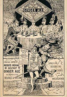 ross_ginger_ale.jpg - Advertisement for Ross's Belfast Ginger Ale. (1879).