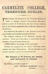 1887_Carmelite_College