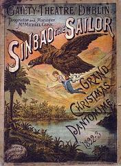 1892_Gaiety_Theatre_Sinbad