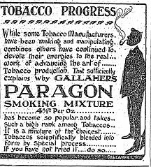 1906_Gallaghers_Tobacco