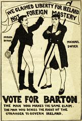 1918_Election_Poster_Robert_Barton